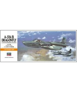Hasegawa 142 - 1/72 A-37A/B Dragonfly