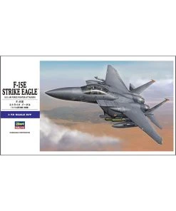 Hasegawa 1569 - 1/72 F-15E Strike Eagle