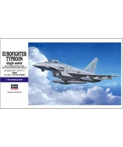 Hasegawa 1570 - 1/72 Eurofighter Typhoon Single Seater