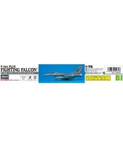 Hasegawa 231 - 1/72 F-16A Plus Fighting Falcon -Fascinations Metal Earth-shop hasegawa 231 1 72 f 16a plus fighting falcon 2