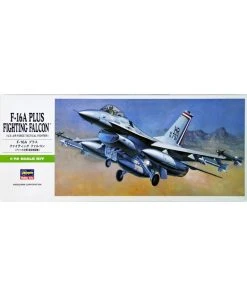 Hasegawa 231 - 1/72 F-16A Plus Fighting Falcon