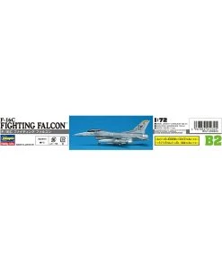 Hasegawa 232 - 1/72 F-16C Falcon -Fascinations Metal Earth-shop hasegawa 232 1 72 f 16c falcon 2