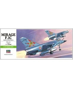 Hasegawa 234 - 1/72 Mirage F.1C