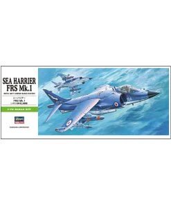 Hasegawa 235 - 1/72 Sea Harrier FRS Mk. 1