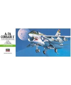 Hasegawa 238 - 1/72 A-7A Corsair II