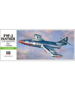 Hasegawa 242 - 1/72 F9F-2 Panther