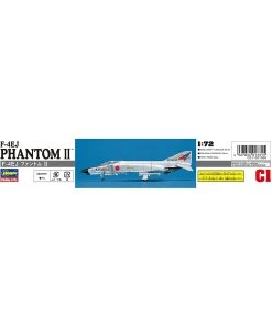 Hasegawa 331 - 1/72 F-4EJ Phantom II -Fascinations Metal Earth-shop hasegawa 331 1 72 f 4ej phantom ii 2