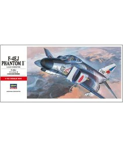 Hasegawa 331 - 1/72 F-4EJ Phantom II