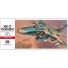 Hasegawa 340 - 1/72 MiG-27 Flogger D