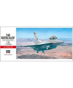 Hasegawa 342 - 1/72 F-16N Fighting Falcon