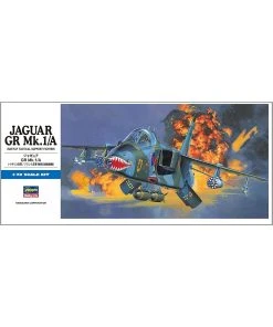 Hasegawa 432 - 1/72 Jaguar GR. Mk. 1/A