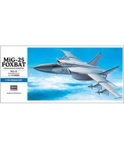 Hasegawa 434 - 1/72 MiG-25 Foxbat
