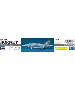 Hasegawa 438 - 1/72 F/A-18C Hornet -Fascinations Metal Earth-shop hasegawa 438 1 72 f a 18c hornet 2