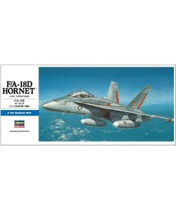 Hasegawa 439 - 1/72 F/A-18D Hornet