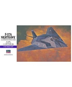 Hasegawa 531 - 1/72 F-117A Nighthawk