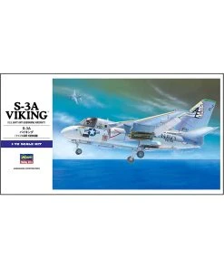 Hasegawa 537 - 1/72 S-3A Viking