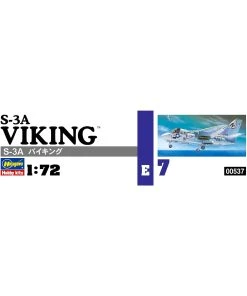 Hasegawa 537 - 1/72 S-3A Viking -Fascinations Metal Earth-shop hasegawa 537 1 72 s 3a viking 3