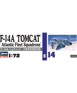 Hasegawa 544 - 1/72 F-14A Tomcat -Fascinations Metal Earth-shop hasegawa 544 1 72 f 14a tomcat 3