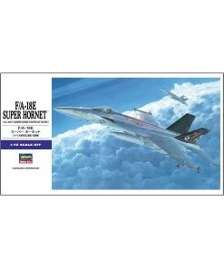 Hasegawa 549 - 1/72 F/A-18E Super Hornet