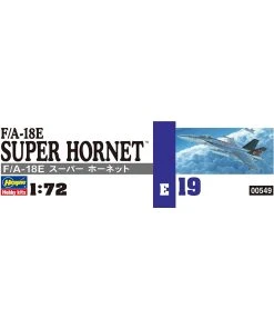 Hasegawa 549 - 1/72 F/A-18E Super Hornet -Fascinations Metal Earth-shop hasegawa 549 1 72 f a 18e super hornet 3
