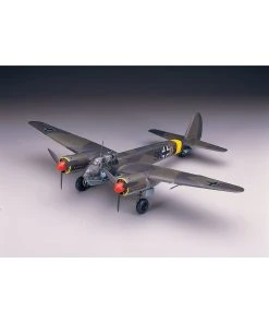 Hasegawa 555 - 1/72 Junkers Ju88A-4