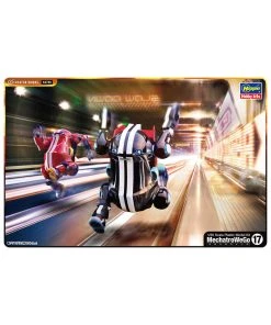 Hasegawa 64788 - 1/35 MechatroWeGo No.17 Sports Flame & Jet Black