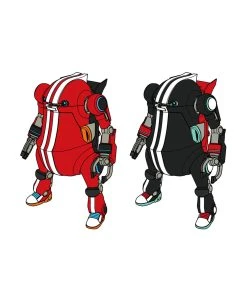 Hasegawa 64788 - 1/35 MechatroWeGo No.17 Sports Flame & Jet Black 11 Hasegawa 64788 - 1/35 MechatroWeGo No.17 Sports Flame & Jet Black -Fascinations Metal Earth-shop hasegawa 64788 1 35 mechatrowego no17 sports flame 4