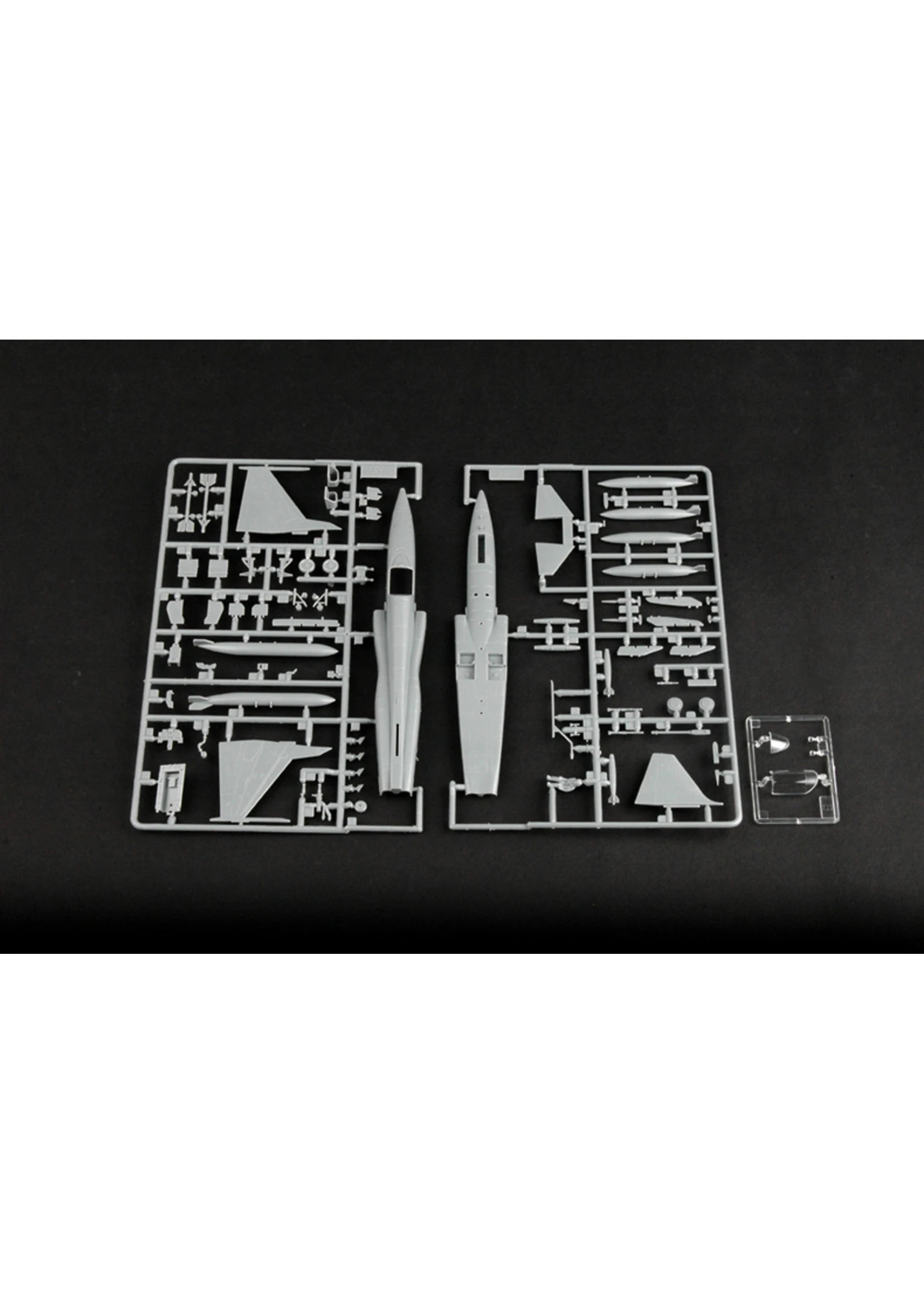 Hobby Boss 80207 - 1/72 F-5E Tiger II Fighter 5 Hobby Boss 80207 - 1/72 F-5E Tiger II Fighter - Image 3