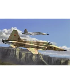 Hobby Boss 80207 - 1/72 F-5E Tiger II Fighter