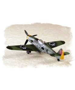 Hobby Boss 80227 - 1/72 Bf-109 G-10 Messerschmitt -Fascinations Metal Earth-shop hobby boss 80227 1 72 bf 109 g 10 messerschmitt 2