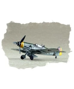 Hobby Boss 80227 - 1/72 Bf-109 G-10 Messerschmitt -Fascinations Metal Earth-shop hobby boss 80227 1 72 bf 109 g 10 messerschmitt 4