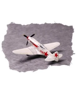 Alternative view of Hobby Boss 80229 - 1/72 Soviet Mig-3