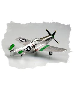Alternative view of Hobby Boss 80230 - 1/72 P-51D Mustang IV