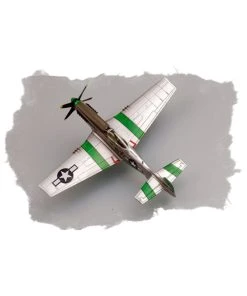 Hobby Boss 80230 - 1/72 P-51D Mustang IV 7 Hobby Boss 80230 - 1/72 P-51D Mustang IV -Fascinations Metal Earth-shop hobby boss 80230 1 72 p 51d mustang iv 2
