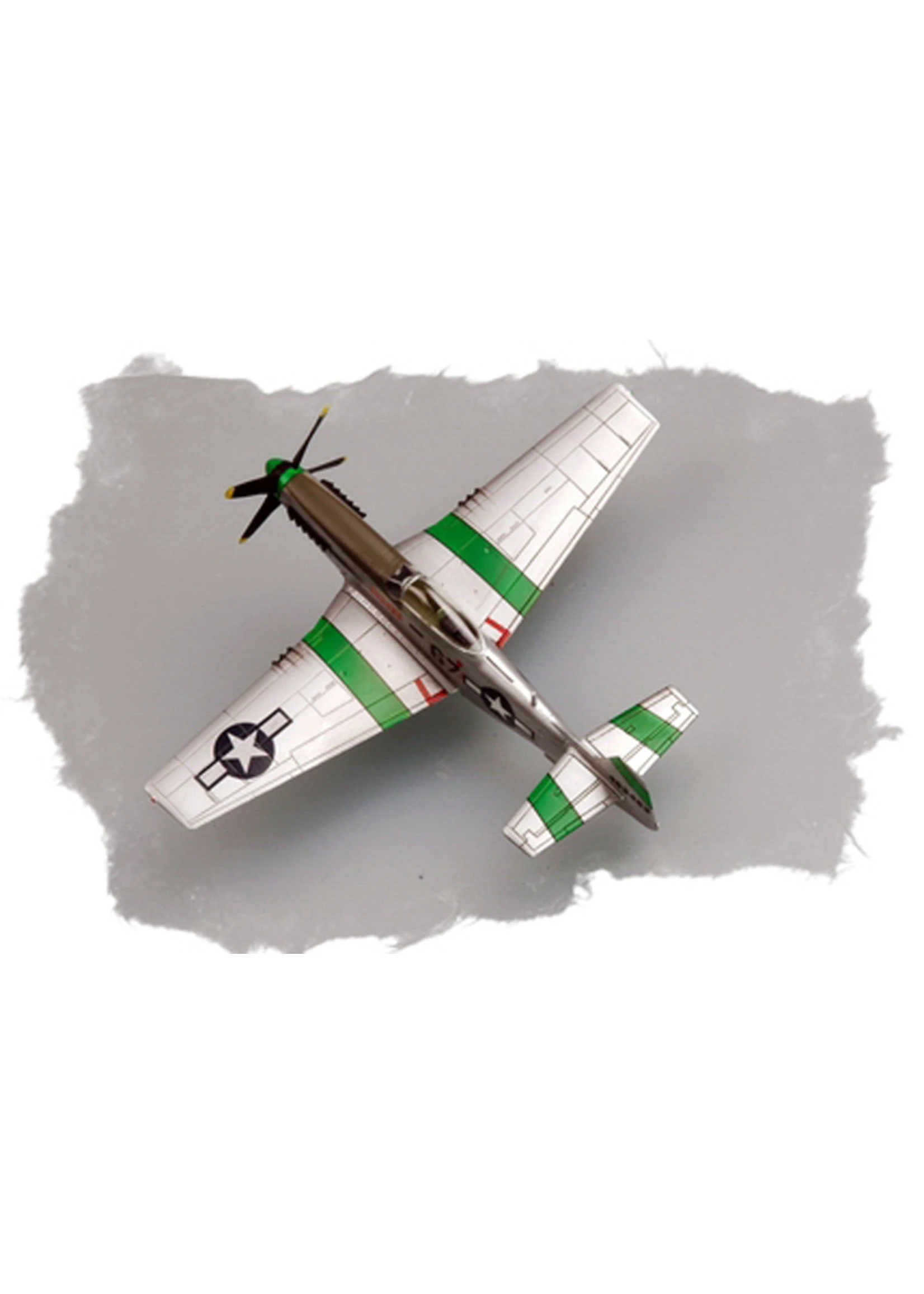 Hobby Boss 80230 - 1/72 P-51D Mustang IV 5 Hobby Boss 80230 - 1/72 P-51D Mustang IV - Image 3