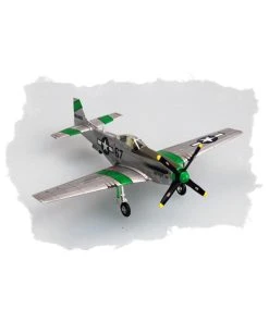 Hobby Boss 80230 - 1/72 P-51D Mustang IV