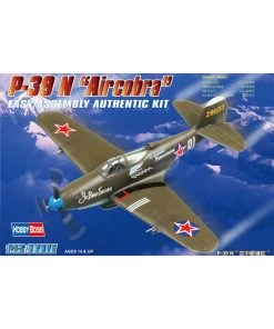Hobby Boss 80234 - 1/72 American P-39N Aircobra