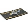Hot Wings A6 Intruder (Yellow Nose) -Fascinations Metal Earth-shop hot wings a6 intruder yellow nose