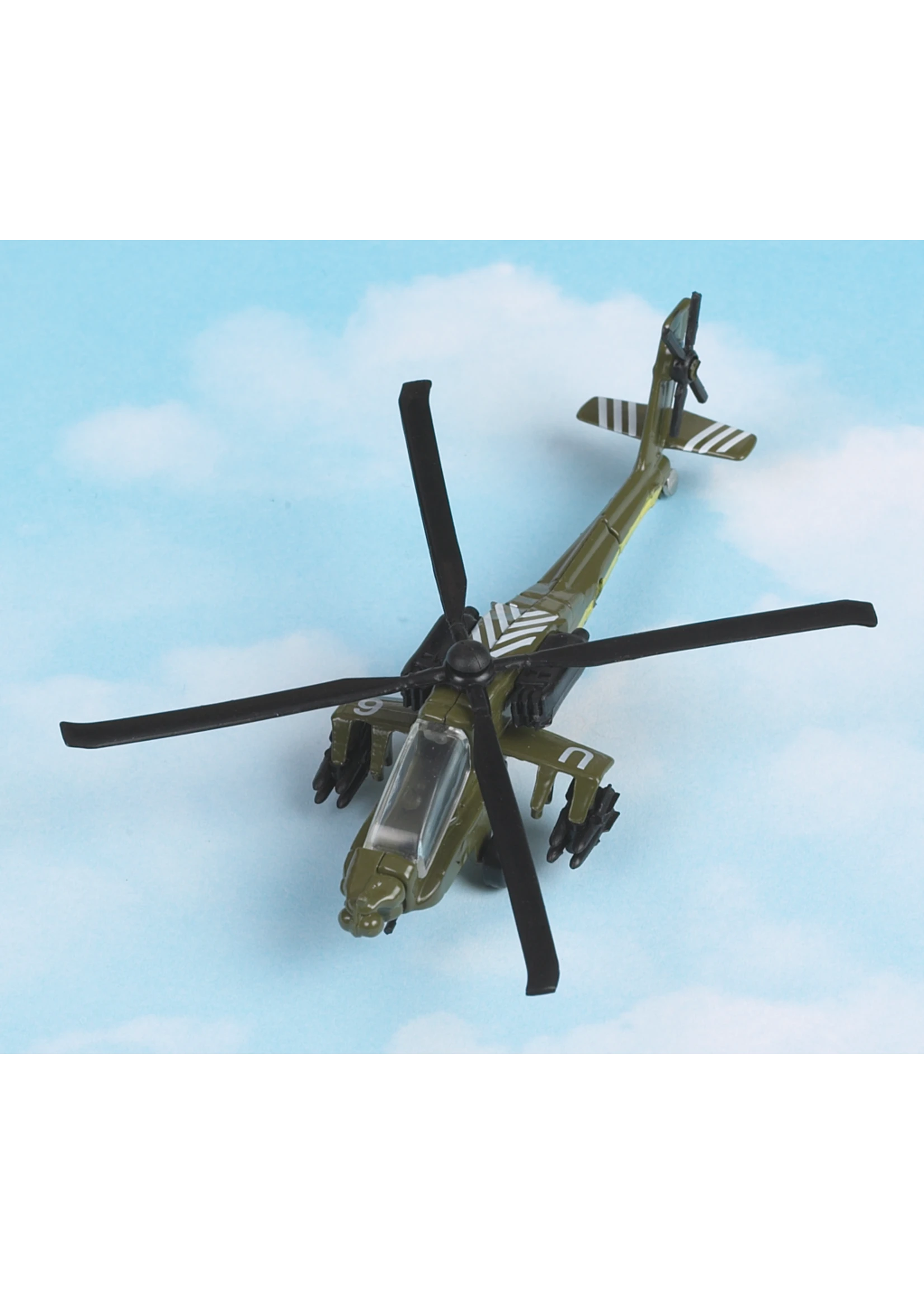 Hot Wings AH-64 Apache - 14111 3 Hot Wings AH-64 Apache - 14111