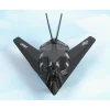 Hot Wings F-117 Nighthawk - 14103 -Fascinations Metal Earth-shop hot wings f 117 nighthawk 14103