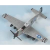 Hot Wings P-51 Mustang- 17101 2 Hot Wings P-51 Mustang- 17101 -Fascinations Metal Earth-shop hot wings p 51 mustang 17101