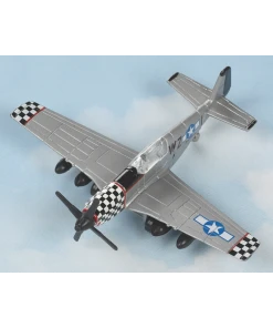 Hot Wings P-51 Mustang- 17101