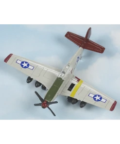 Hot Wings P-51 (Tuskegee)