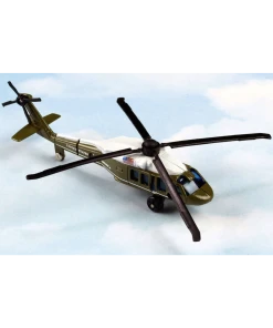 Hot Wings Presidential Helicopter 14147