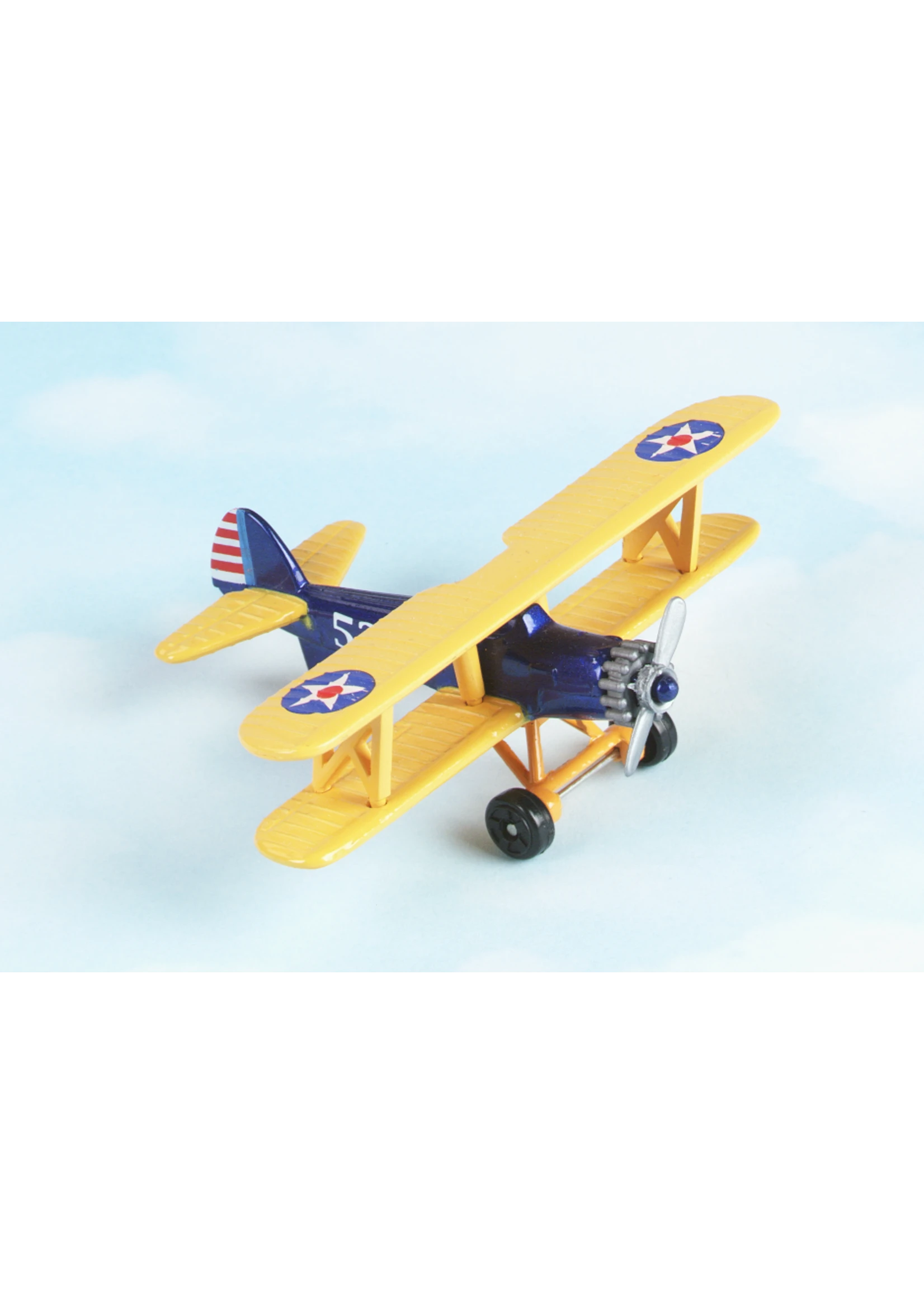 Hot Wings Stearman PT-17 "High Flyer" 3 Hot Wings Stearman PT-17 "High Flyer"