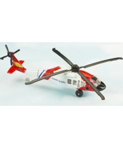 Hot Wings UH-60 Coast Guard Helicopter- 14136