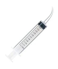 Hub Hobby Curved Tip Syringe 12ml