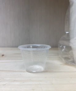 Hub Hobby Epoxy Cup 1 Oz (100)