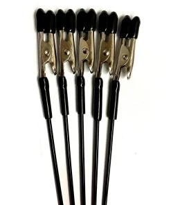 Alternative view of Hub Hobby Ustar Metal Model Clip (5)