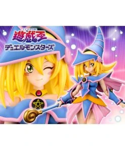 Kotobukiya Cross Frame Girl Yu-Gi-Oh! Dark Magician Girl